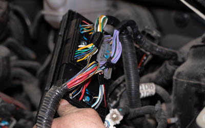 Volkswagen Wiring Check